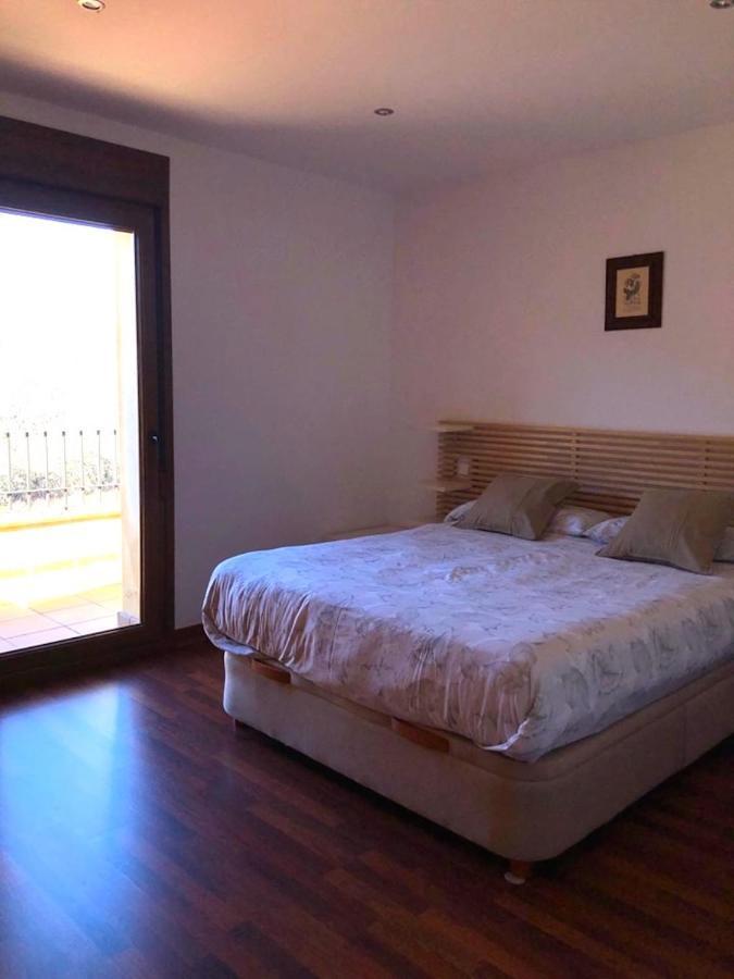 Casa Rural Laguna De Uña Buitenkant foto